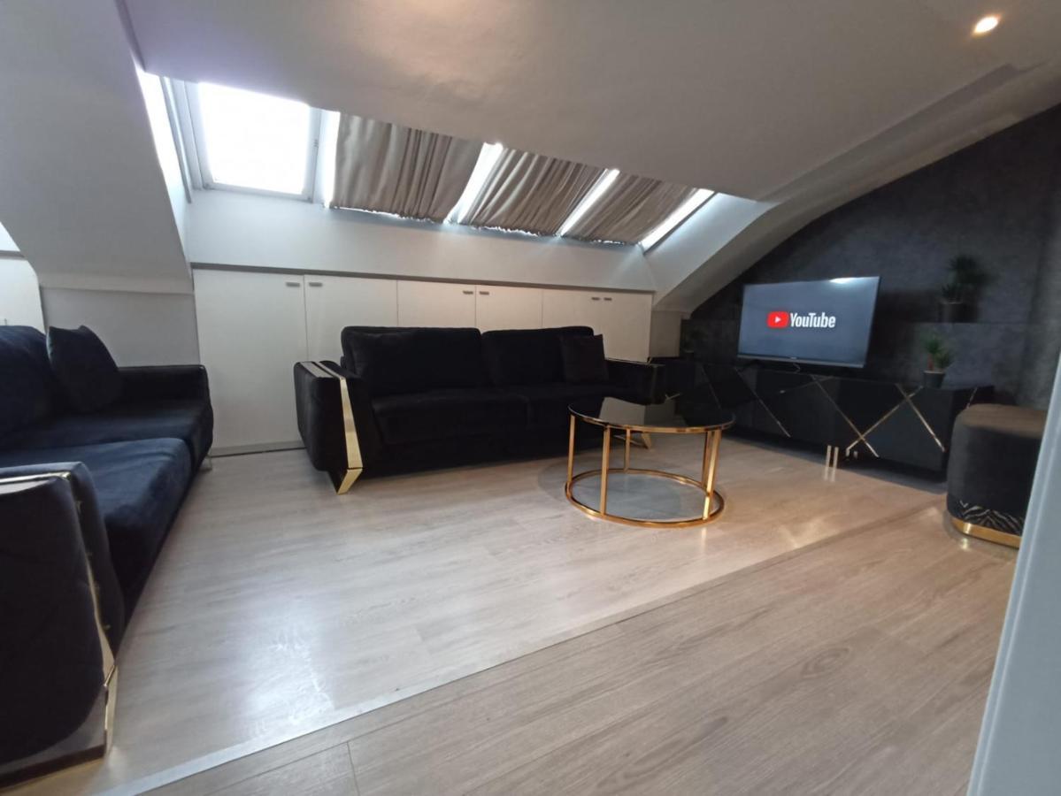 Star Of Istanbul Residence Экстерьер фото