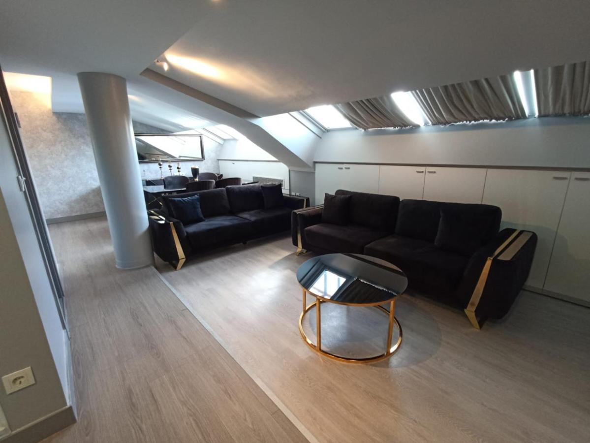 Star Of Istanbul Residence Экстерьер фото