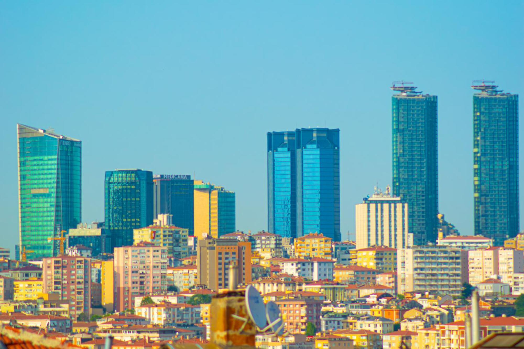 Star Of Istanbul Residence Экстерьер фото