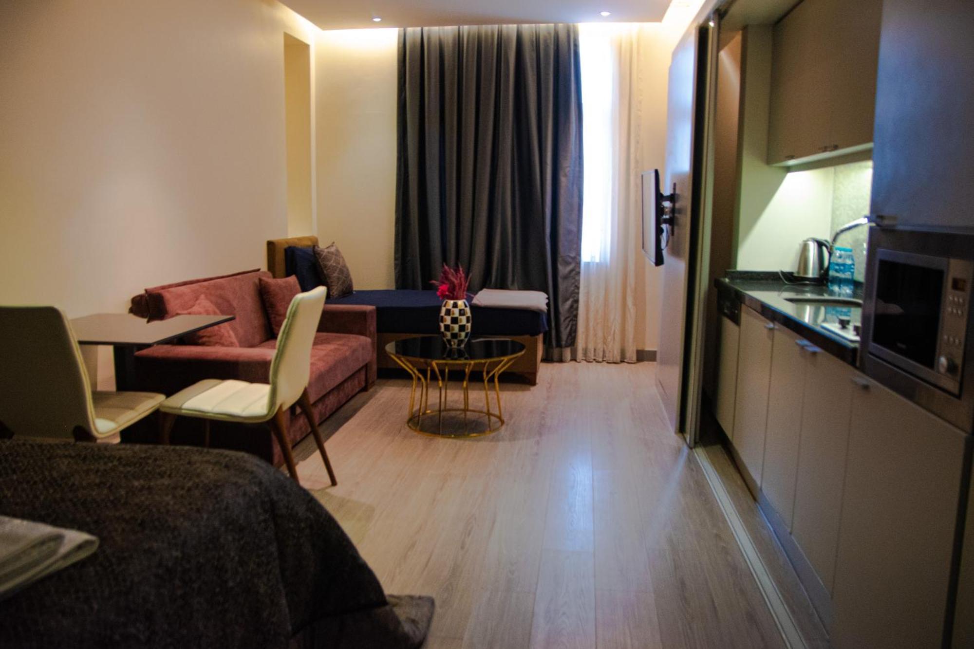 Star Of Istanbul Residence Экстерьер фото