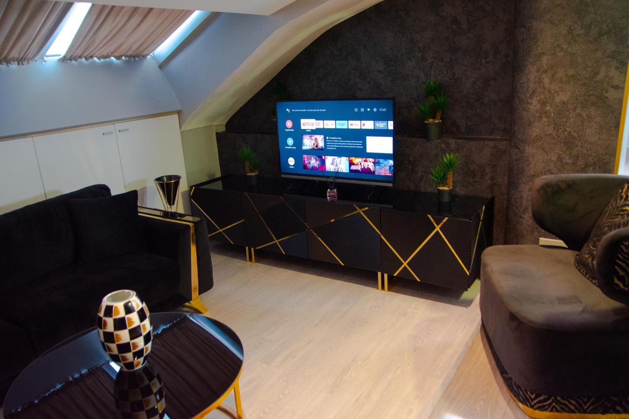 Star Of Istanbul Residence Экстерьер фото