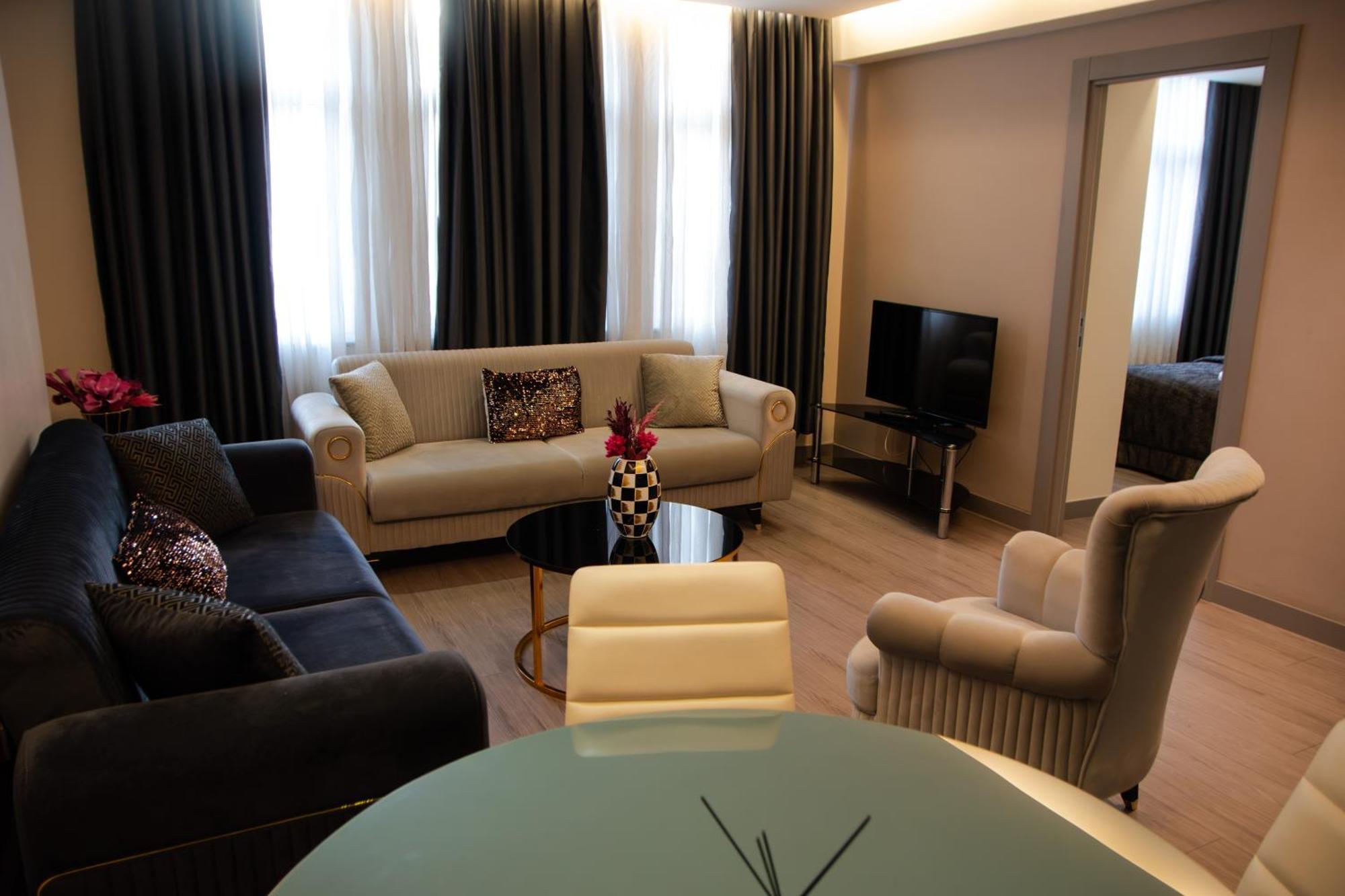 Star Of Istanbul Residence Экстерьер фото
