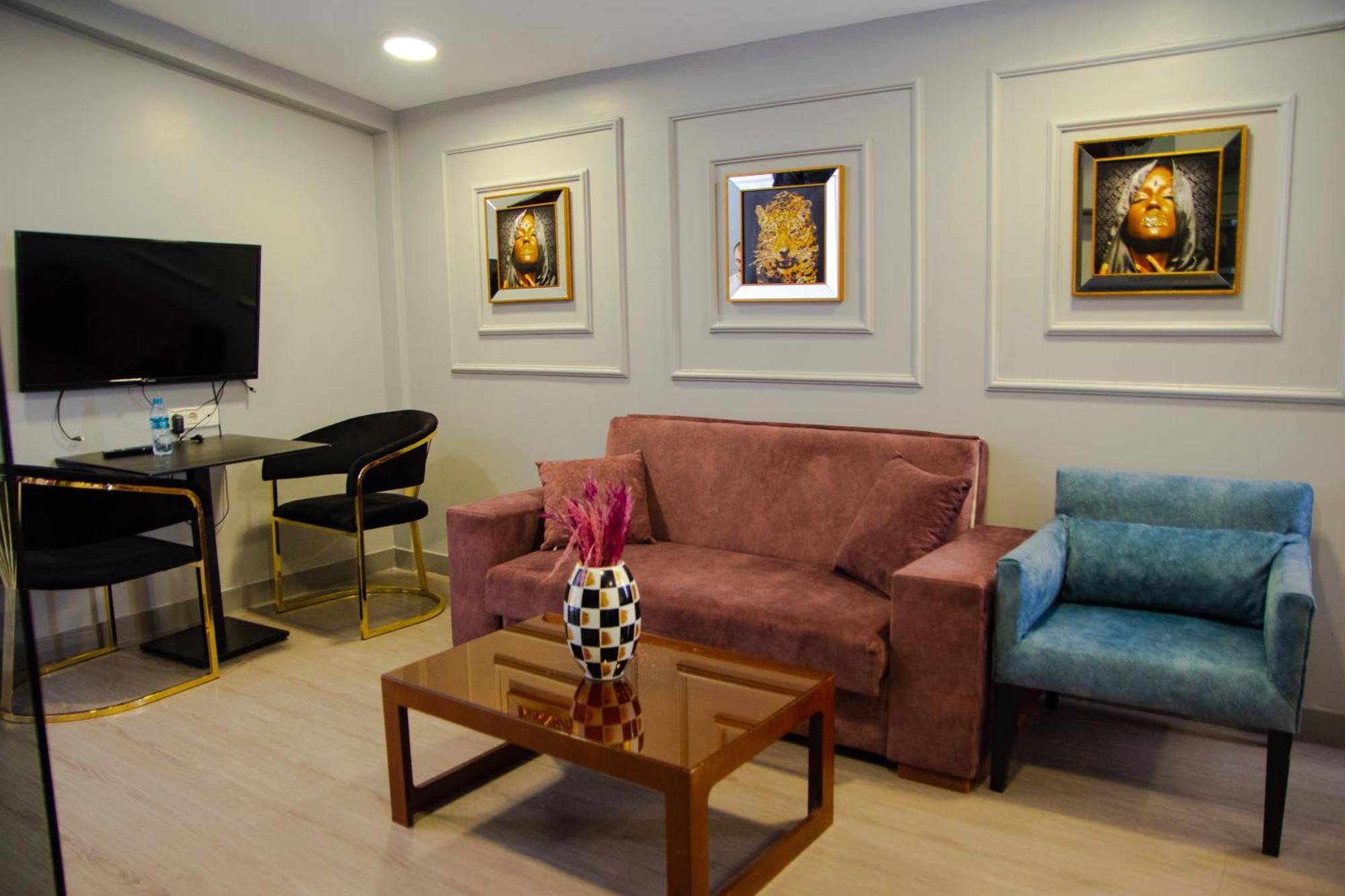 Star Of Istanbul Residence Экстерьер фото