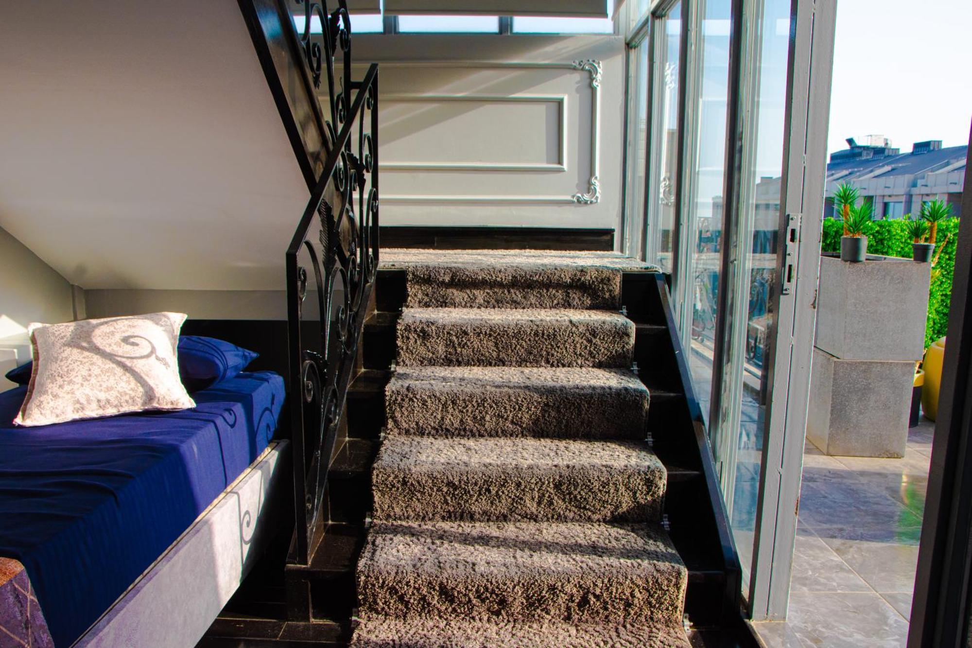 Star Of Istanbul Residence Экстерьер фото