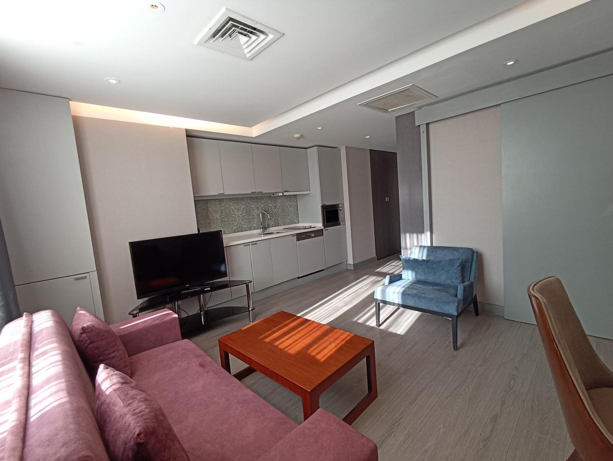 Star Of Istanbul Residence Номер фото